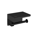 Round  tualetes papīra turētājs