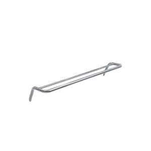 SILIA dvieļu tūrētājs,  hroms