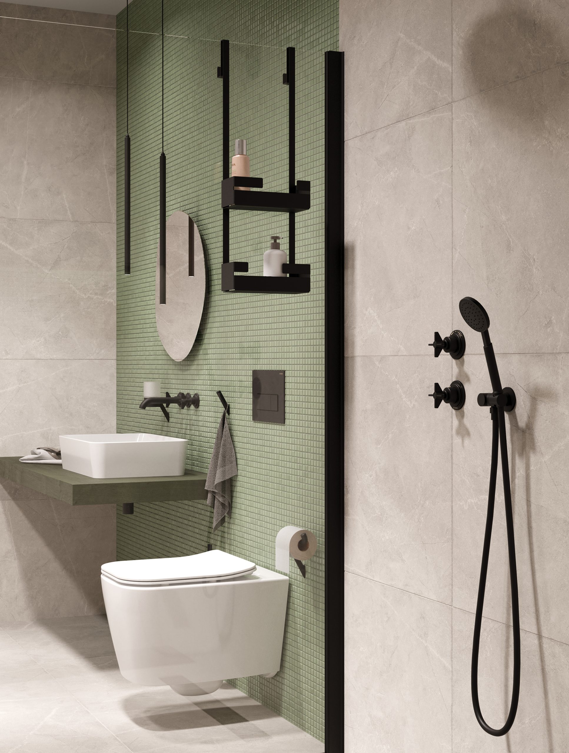 Silia tualetes papīra turētājs - Image 3