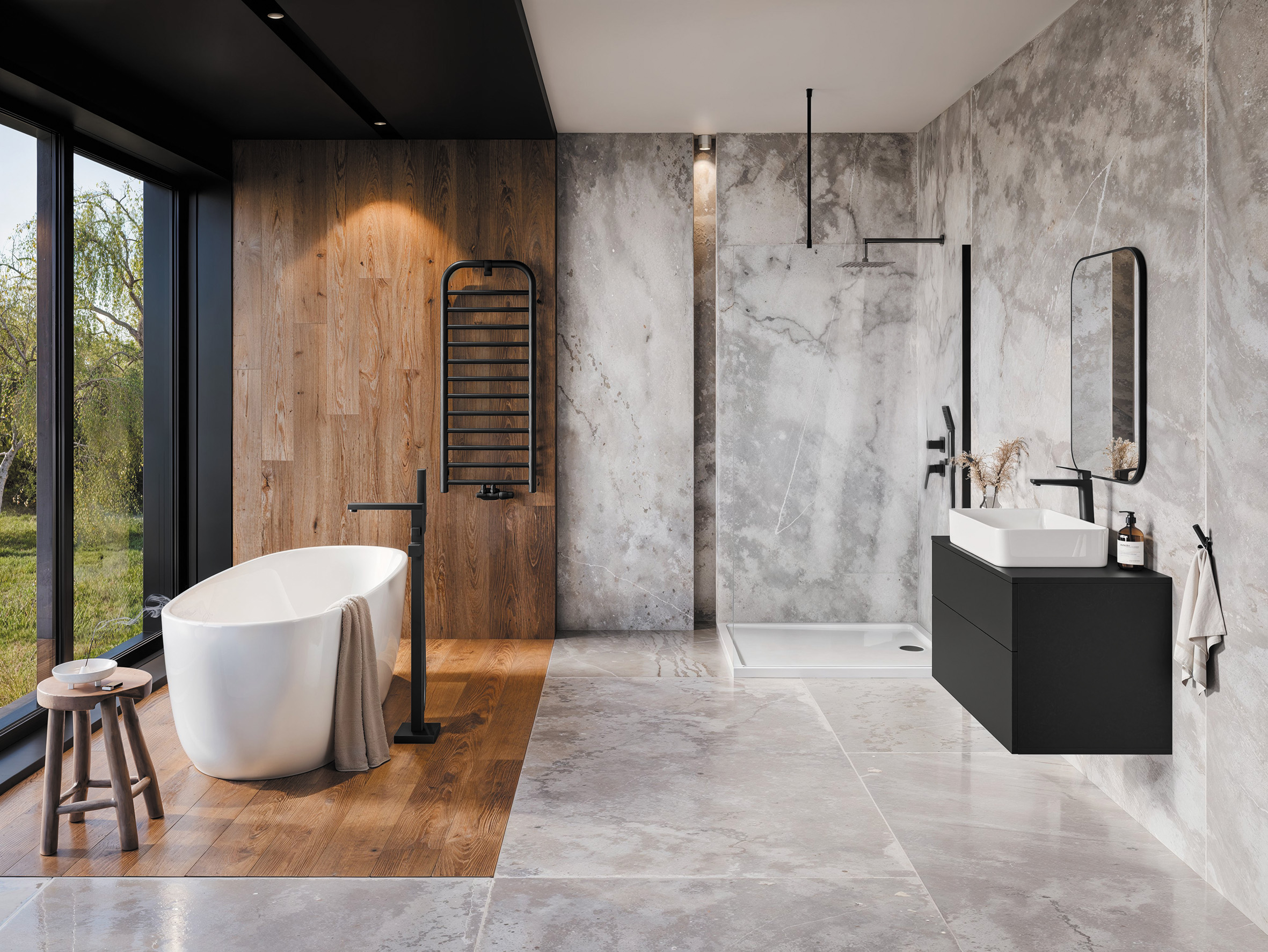 SILIA Āķis, melns - Image 9